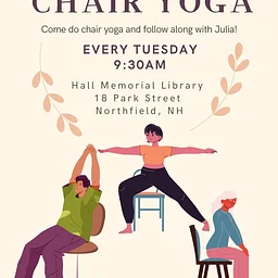 Chair Yoga