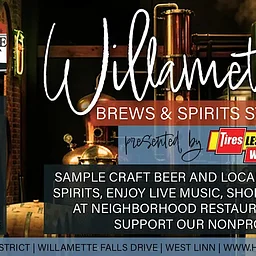 Willamette Brews & Spirits Stroll