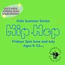 Kids Summer Hip Hop Classes