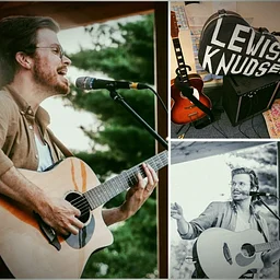 Lewis Knudsen Live at The Gypsy Highway