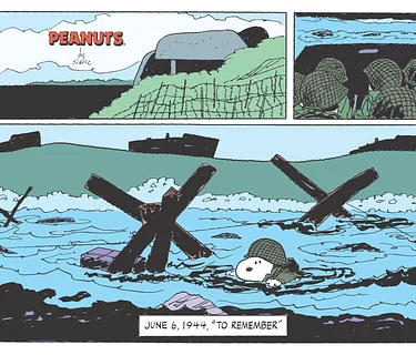 THE LIFE AND ART OF CHARLES M. SCHULZ STUDIO EXHIBIT