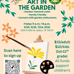 Art in the Garden