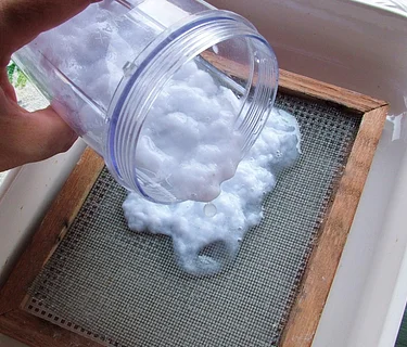 Paper Making Workshop