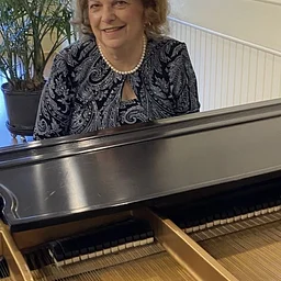 An Afternoon of Classical Piano with acclaimed pianist Anne Tedesco