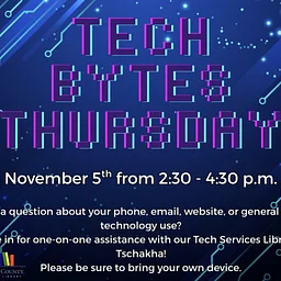 Tech Bytes