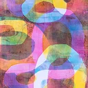 Luminous Layers: Transparent Gel Monotypes