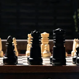 Halloween Chess