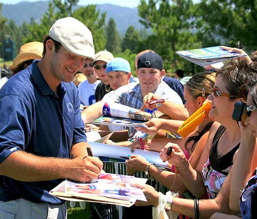 American Century Celebrity Golf Championship