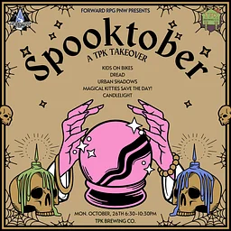 Tabletop Takeover Mondays