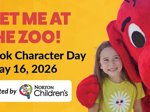 Storybook Character Day (2026)