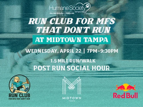 Midtown Run Club Social
