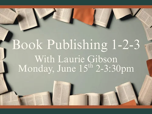 Book Publishing 1-2-3