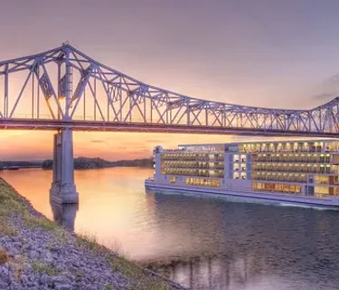 Viking Cruise: The Mississippi Delta Explorer