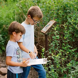 Family Workshop: Nature Journaling