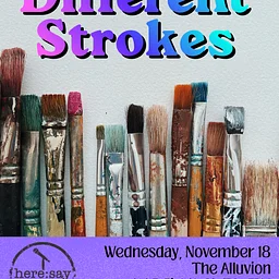 Here:Say Storytelling Presents: “Different Strokes” - Season Opener