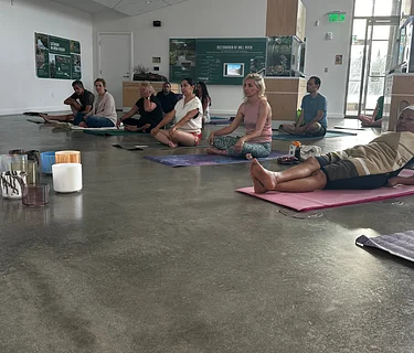 Zen Sunday Sound Bath