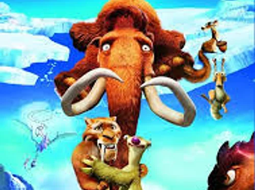 Kids Movie Night — Ice Age 3 Dawn of the Dinosaurs