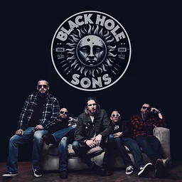 Black Hole Sons