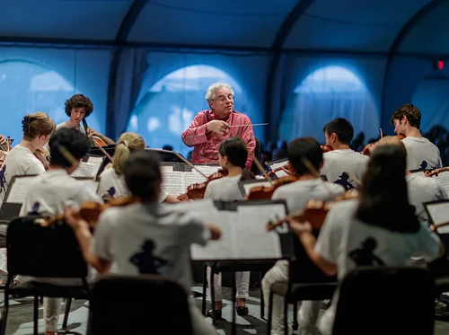 ITZHAK PERLMAN & THE PERLMAN MUSIC PROGRAM: SUMMER CELEBRATION CONCERT