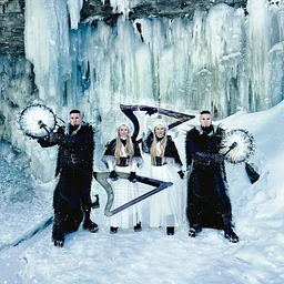 Harp Twins Rockin’ Christmas Concert!