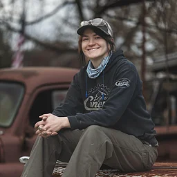 Intro to Blacksmithing: Campfire Forks with Eleanor Davidson