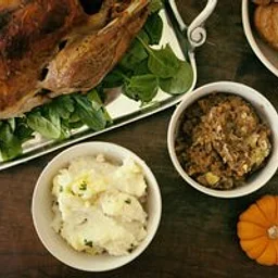Closed for for Thanksgiving!
