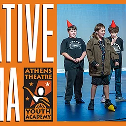 CREATIVE DRAMA