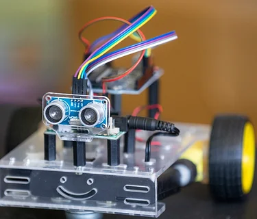 Camp Curiosity: Robo Academy