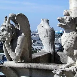 Art History Illustrated: Getting to Know Gargoyles and Grotesques