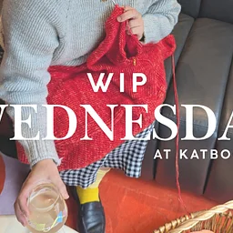 WIP Wednesdays w/ Mame!
