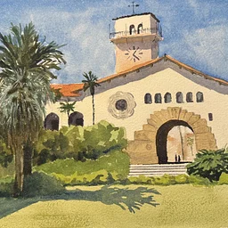 Introduction to Watercolor- Learning the Basics
