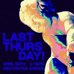LAST THURSDAY! ft. NOVA, Zephyr Contemporary, LÜP, The Falstaff Project & more!