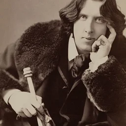 Prose, Paradox, & Birthday Cake: An Afternoon for Oscar Wilde