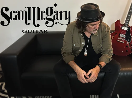 Live Music with Sean McGary
