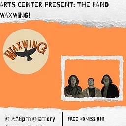 WUMF Outdoor Concert featuring Waxwing