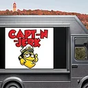 Capt n’ Jerk Food Truck