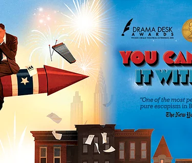 YOU CAN’T TAKE IT WITH YOU