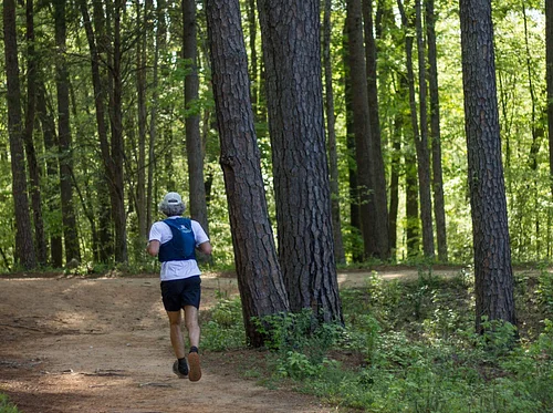Sundown Series Trail Race