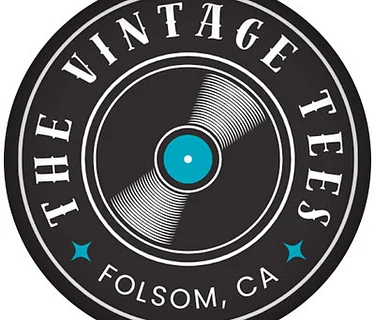 On Stage with The Vintage Tees
