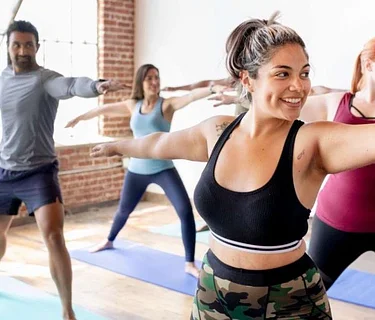 Yoga for Everyone with Marnie: Wednesday Mornings