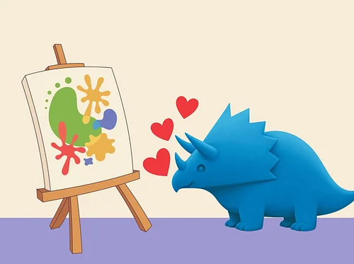Tiny Art Contest and Show
