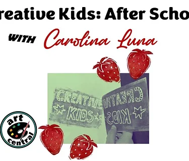 Creative Kids: After School