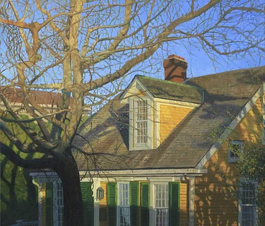 Artist Member William Low presents Light Remembered at Gallery North, Setauket