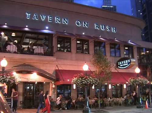 From Napa to Chicago: An Evening with Violet Grgich