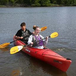 History of the Lagoons Paddle