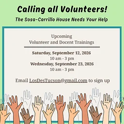 Volunteer Training