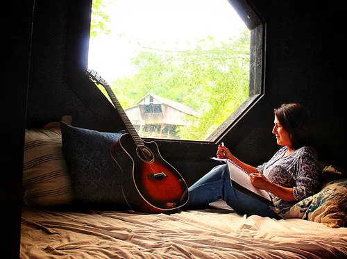 North of Nashville – June Writer’s Round