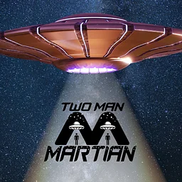 Two Man Martian