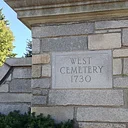The Burial Grounds of Amherst Massachusetts throughout its History