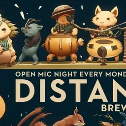 Open Mic Monday’s